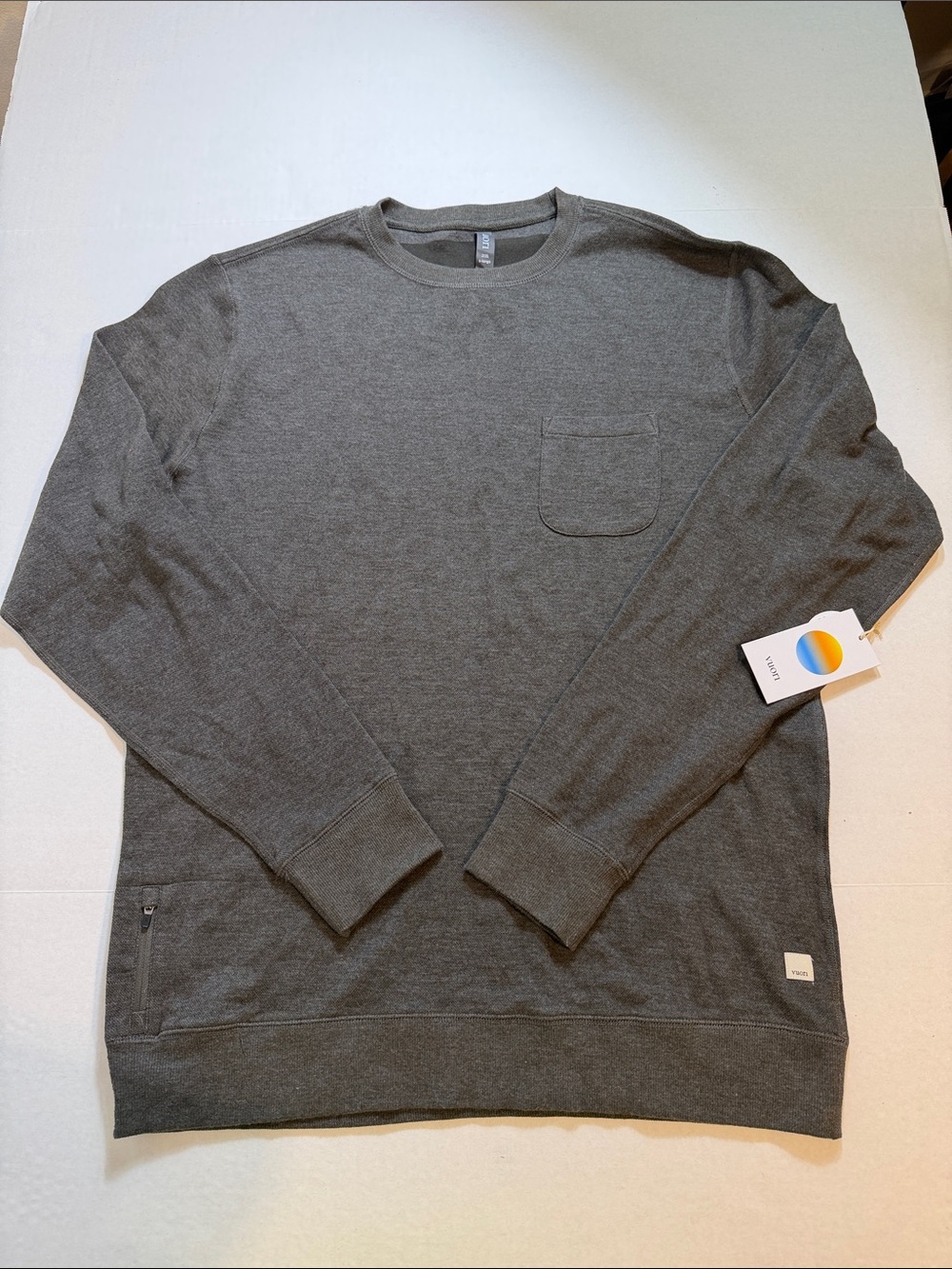 Vuori Jeffreys Pullover
Style V218